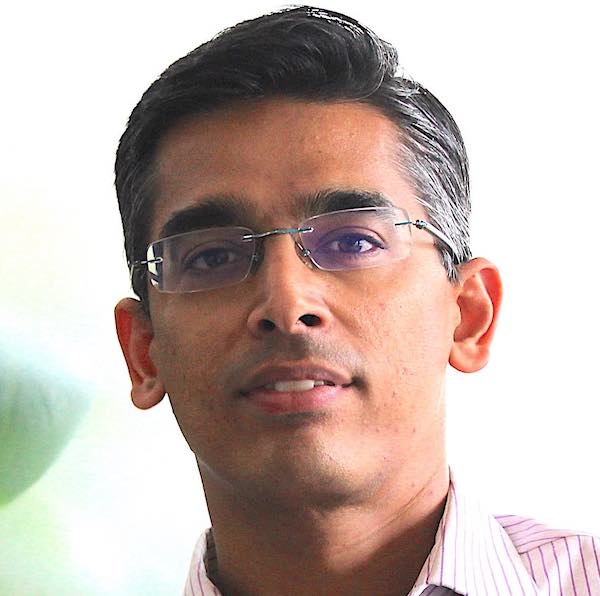Sriram Raghavan, Vice President AI Research, IBM
