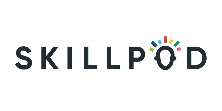 Skillpod logo